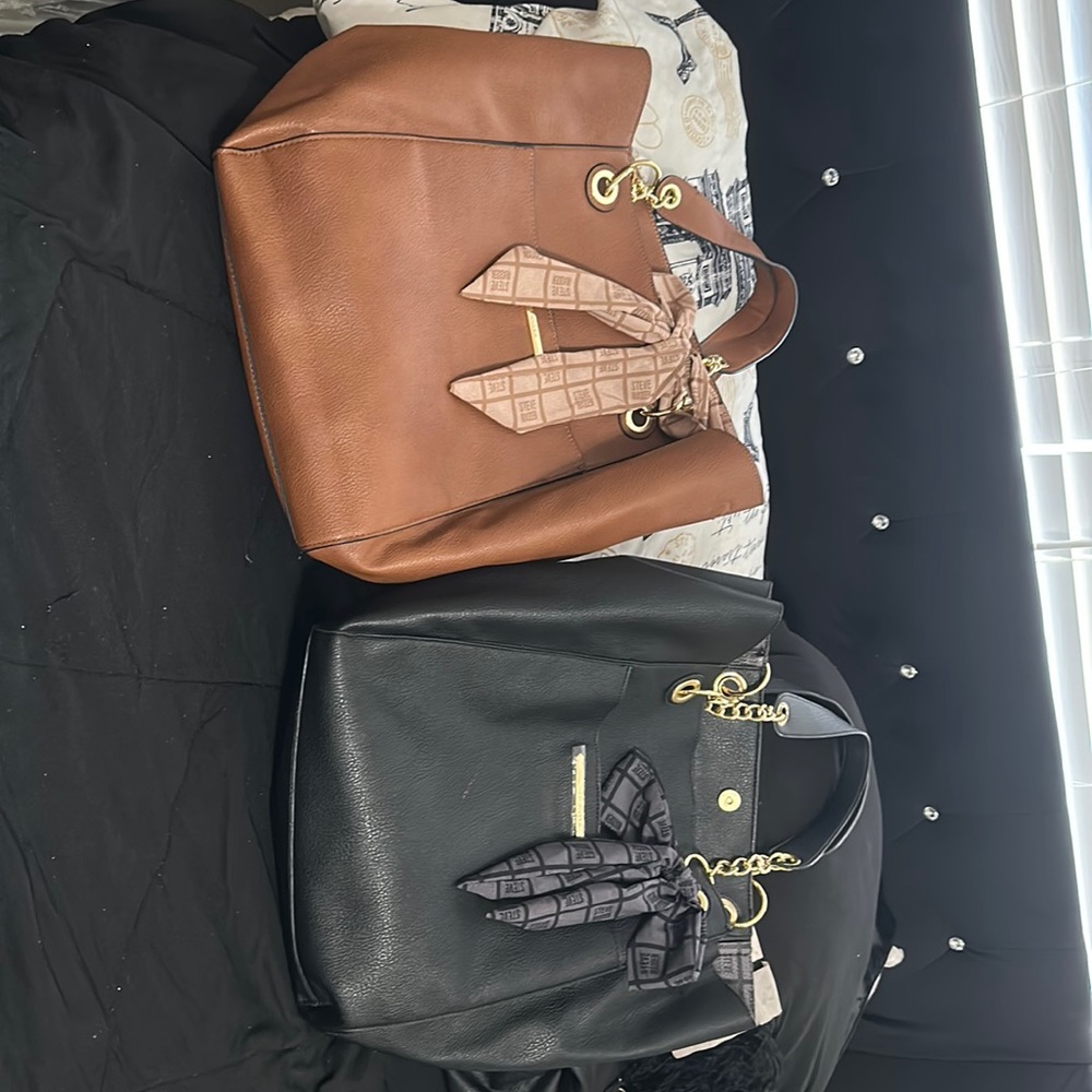 One Of xtra Large Steve Madden Bags 1/$25 2/$40
